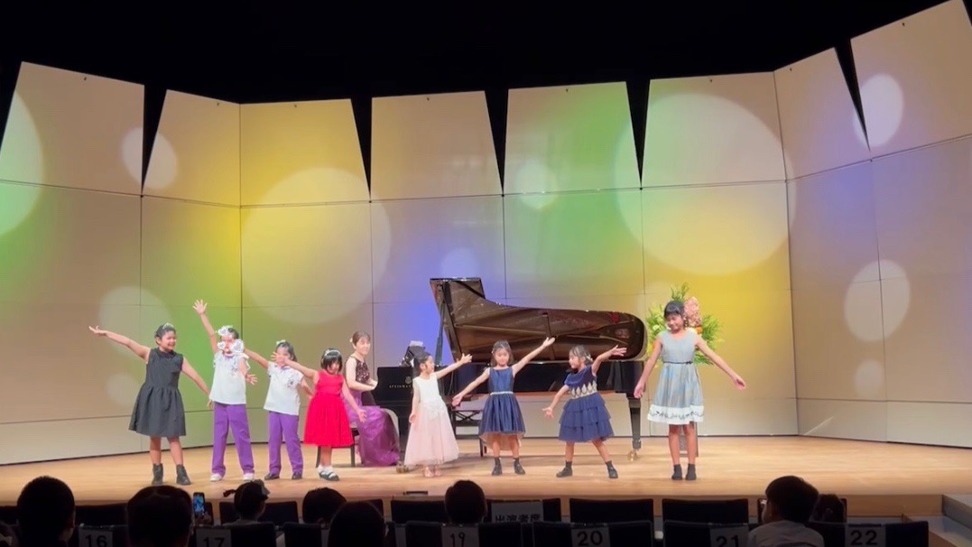 沖縄県浦添市の音楽教室、アミュージック、声楽コース