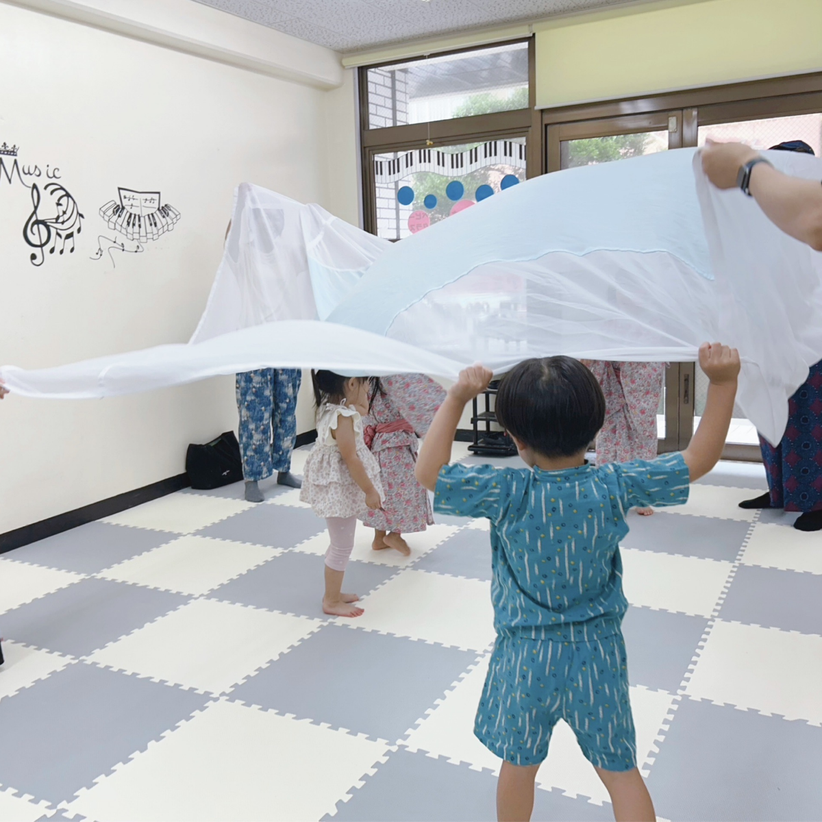 沖縄県浦添市の音楽教室、アミュージック